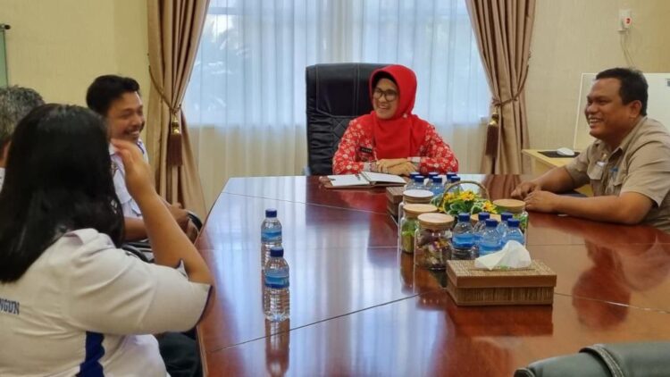 Terima Audiensi SMSI, Wali Kota Siantar Beri Dukungan HPN 2023