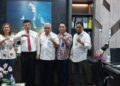 Ekspedisi Geopark Kaldera Toba, PDAM Tirtanadi Sambut Baik HPN 2023 SMSI