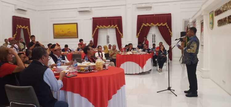 Ekspedisi Toba SMSI 2023: Menapak Sejarah Danau Purba yang Indah