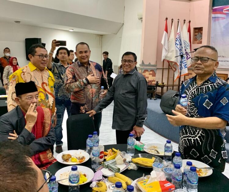 Rakernas Berakhir, SMSI Minta Presiden Joko Widodo Tidak Menandatangani Rancangan Perpres Publisher Right