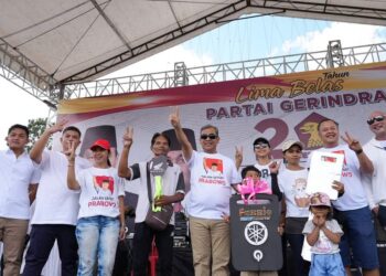 Sekjen Gerindra Tegaskan Pentingnya Menjaga Kedamaian Jelang Pemilu 2024