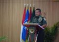 Kasad TNI berikan bantuan paket nutrisi untuk anak penderita stunting