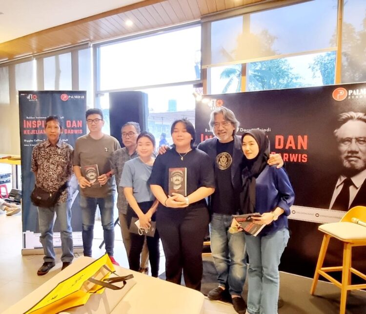 Tokoh Legendaris Fotografi Darwis Triadi, “Ini Rahasia Hasil Foto Jadi Cantik dan Indah”