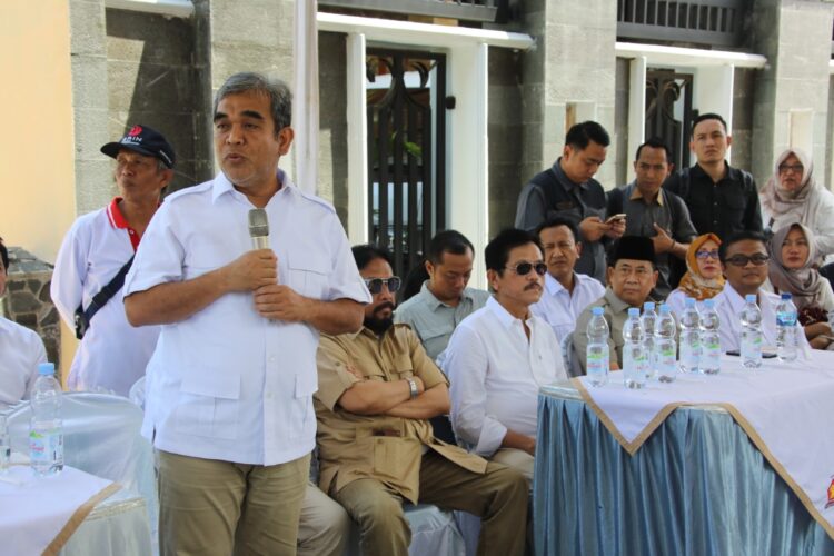 Respons Survei LSI, Muzani: Prabowo Semakin Diminati Publik dalam Pilihan Politiknya