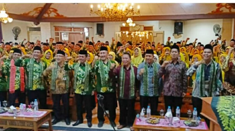 Menggugah Eksistensi Pengawas Madrasah dalam Menjawab Tantangan Global