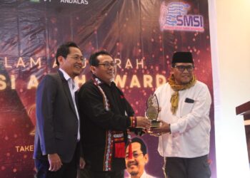 Jalan Sunyi Pendekar Rekonsiliasi