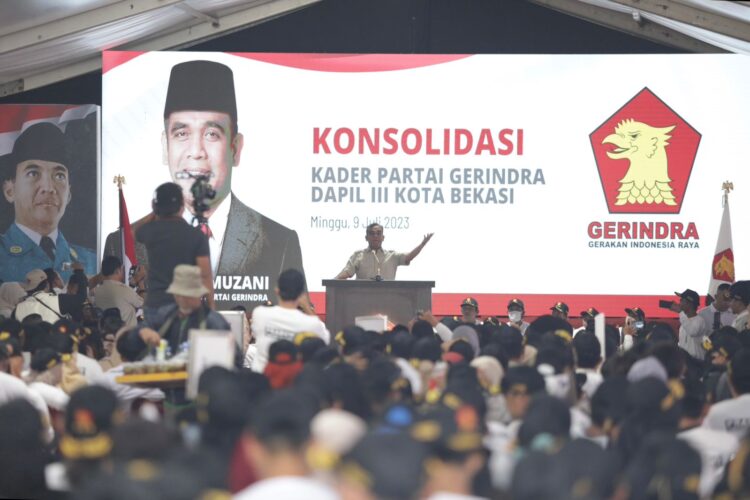 Muzani: Prabowo Wakafkan Diri untuk Mengabdi kepada Rakyat, Bangsa, dan Negara