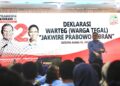 Muzani: Warteg dan UMKM Penyangga Ekonomi Nasional