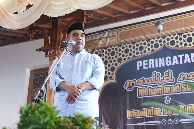 Muzani: Agar Panjenengan Sedoyo Pilih Prabowo Alhamdulillah, Tidak Nggak Apa-apa