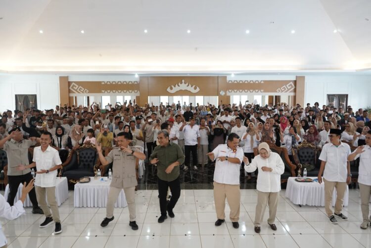 Muzani soal Debat: Meski Diserang Personal, Prabowo Tunjukkan Sikap Negarawan