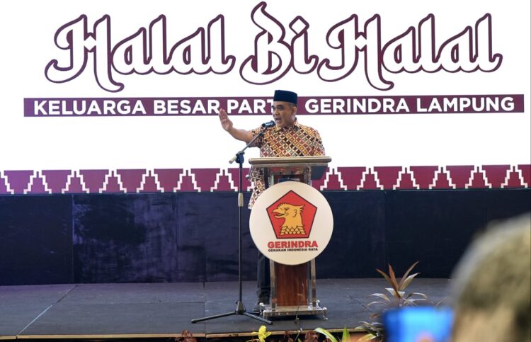 Muzani: Kekuasaan Harus Digunakan untuk Penuhi Hak Dasar Rakyat