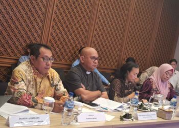 JarNas Anti-TPPO Rilis CATAHU 2025, Catat 224 Kasus Perdagangan Orang