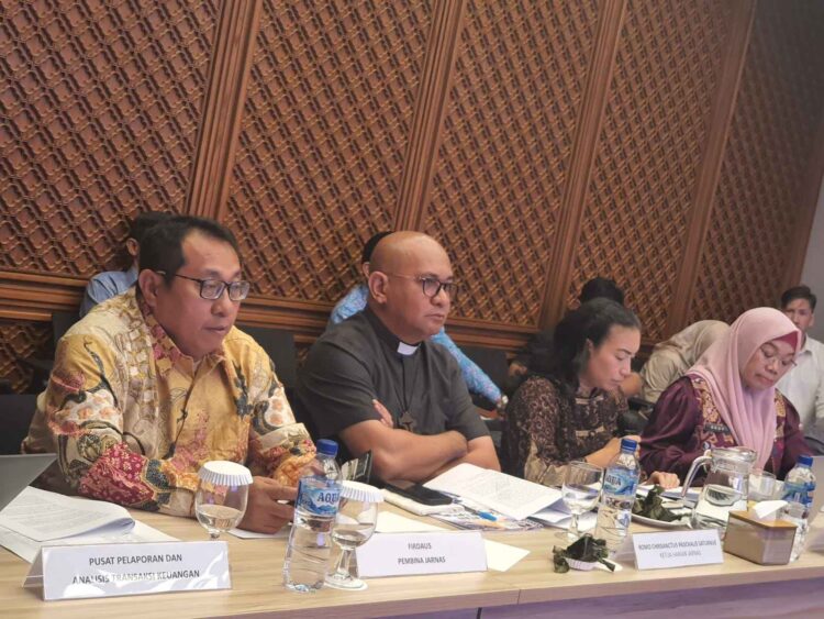 JarNas Anti-TPPO Rilis CATAHU 2025, Catat 224 Kasus Perdagangan Orang