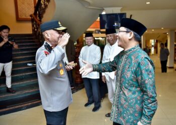 Acara Bukber Perkumpulan Urang Banten, 8 Maret 2026  Di Ball Room, Hotel Le Dian, Kota Serang