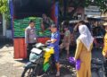 Jaga Stabilitas Pangan Disperdagin Majalengka Gelar Operasi Pasar Beras Murah