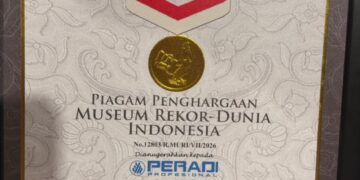 PERADI Profesional Cetak Rekor MURI, Gandeng 108 Perguruan Tinggi Keagamaan Bangun Ekosistem Pendidikan Hukum Berintegritas