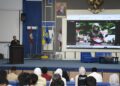 Sekda Majalengka Hadiri Seminar Nasional Fakultas Teknik Unma, Dorong Sinergi Pengembangan SDM dan Inovasi