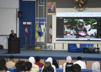 Sekda Majalengka Hadiri Seminar Nasional Fakultas Teknik Unma, Dorong Sinergi Pengembangan SDM dan Inovasi