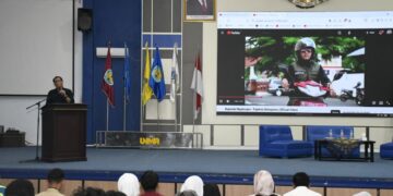 Sekda Majalengka Hadiri Seminar Nasional Fakultas Teknik Unma, Dorong Sinergi Pengembangan SDM dan Inovasi
