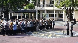 147 ASN Majalengka Jalani Uji Kompetensi, Pemkab Dorong Pengisian Jabatan Berbasis Merit