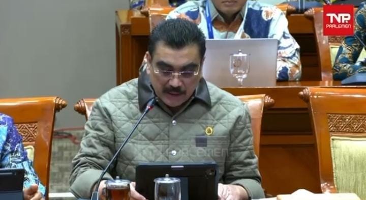 Ketum PERADI ProfesionaI: RUU Perampasan Aset Harus Lindungi Harta Sah dan Pihak Ketiga